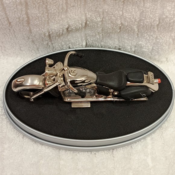 Motorcycle Clock - Picture 4 of 12